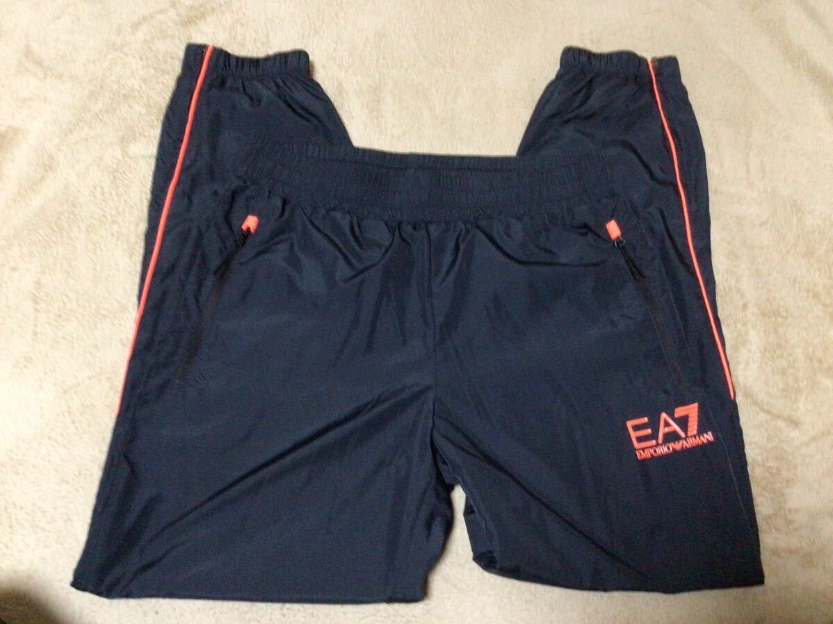 エンポリオアルマーニ EMPORIO ARMANI VENTUS7 ヴェンタス ヴェントス EA7 ジャージ スポーツ 6KPV03 PNP6Z M パンツ ボトムス拍卖