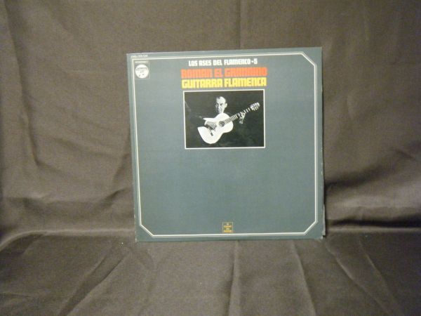 Guitarra Flamencva-Los Ases del Flamenco-5 Roman El Granaino XMS-155-CM PROMO拍卖