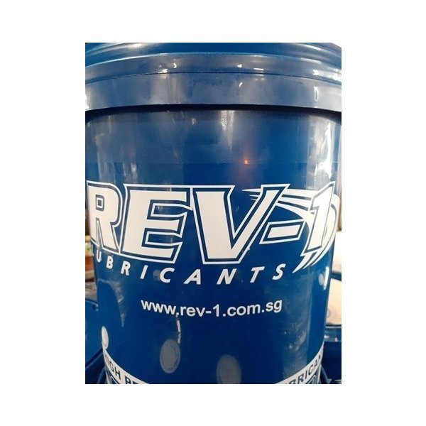 耐摩耗性油圧作動油 REV-1 HYDRO AW 32 18L拍卖