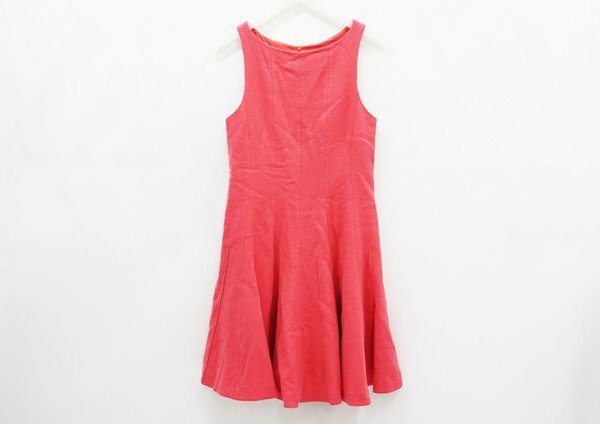 ◇【EMPORIO ARMANI エンポリオ アルマーニ】ワンピース ピンク 38拍卖