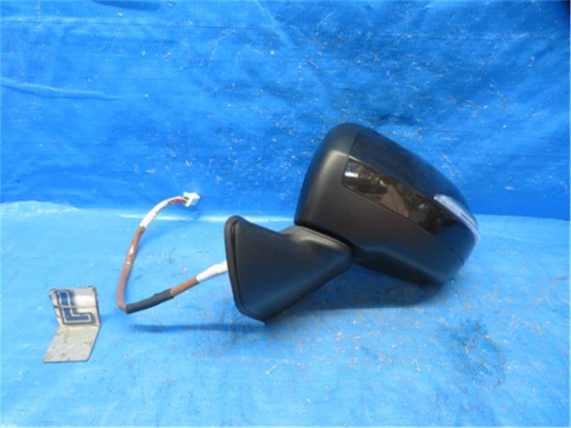 スバル 純正 ステラ 《 LA160F 》 左サイドミラー P51000-24001178 拍卖