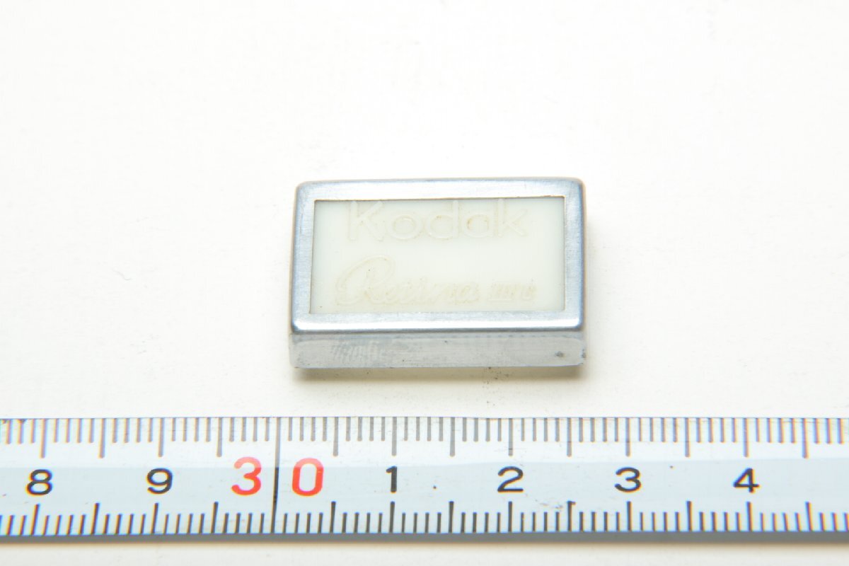 ※ 超貴重品 Kodak コダック diffuser ディフュザー レチナ3c RetinaⅢc 他用 c0430拍卖