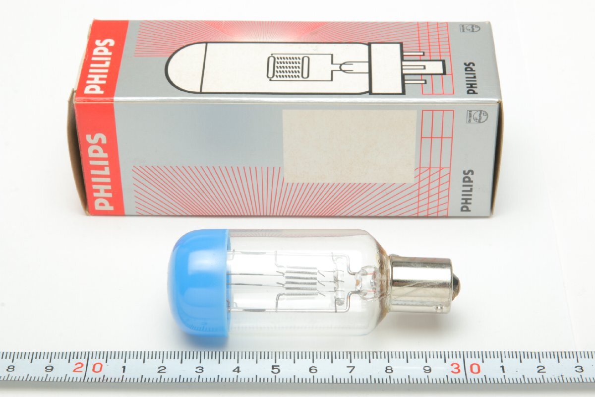 ※【新品未使用】 PHILIPS フィリップス Projection Lamp プロジェクションランプ KP-10S 100V 300W 箱付 c0457拍卖