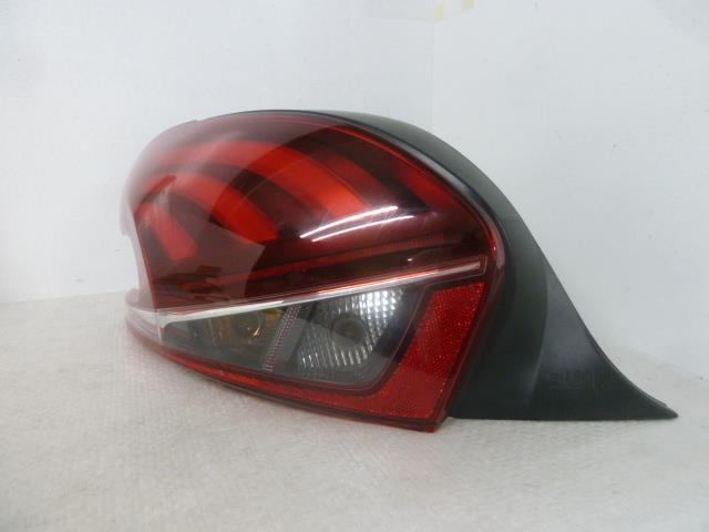 プジョー 208 ABA-A9HN01 左テールランプ 356381拍卖