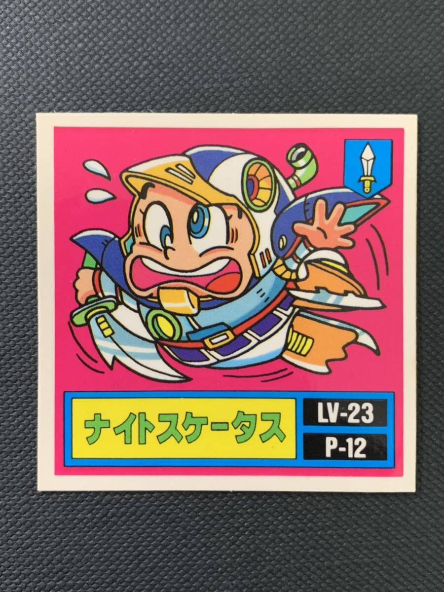 マーメイド バトル騎士 シール ナイトスケータス マイナーシール拍卖