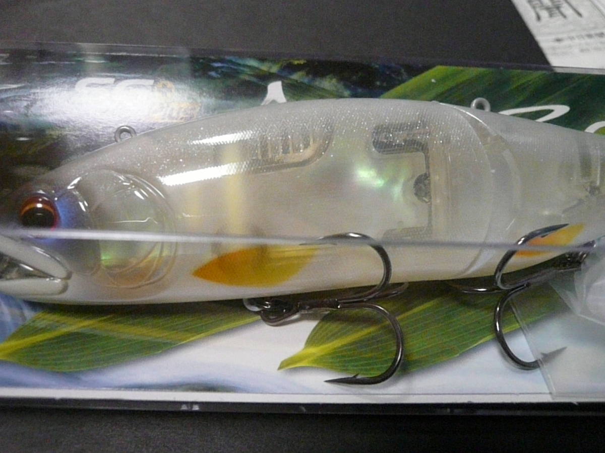 イマカツ SGプラス アユロイド 夜光貝プレート(アルビノシャッド)新品拍卖