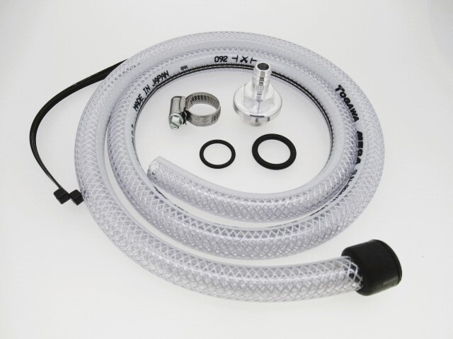 KJ-33 ヤマハ RZ250 RZ350 SRX250 SRX400 SRX600 ミッション ブリーザーホースキット拍卖