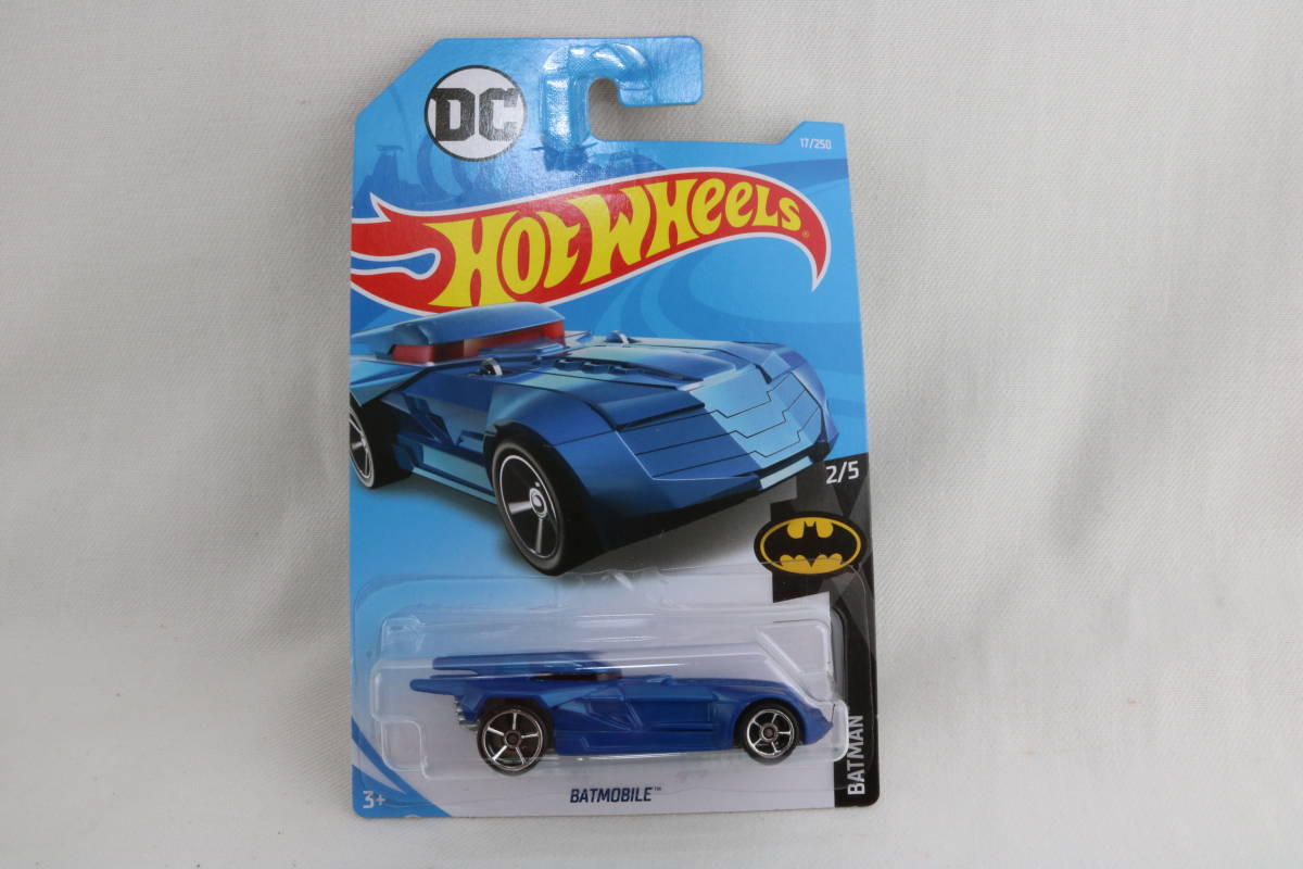ホットウィール Hot Wheels BATMAN BATMOBILE 新品 未開封品 ☆ マテル ☆ MATTEL ☆ hotwheels.com拍卖