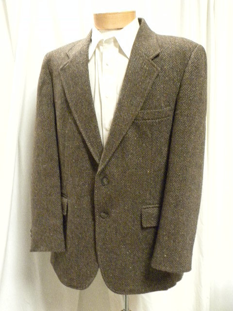 |o_o|Levisリーバイス(14n)ツイードジャケット175-180cm拍卖