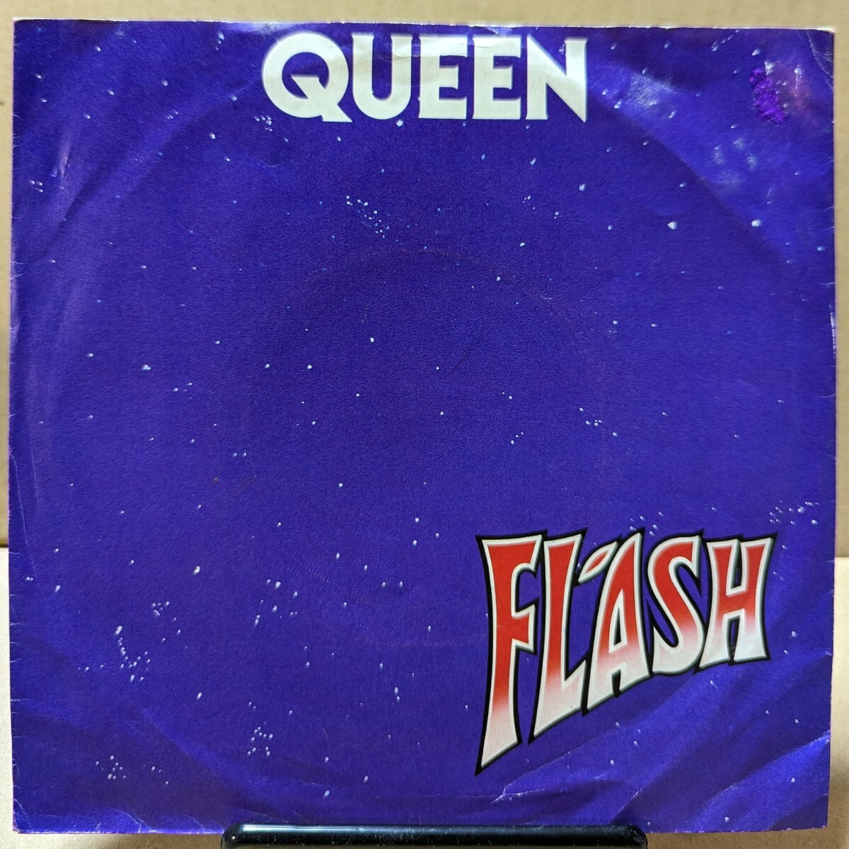 UKオリジナル 1980年 Queen / Flash - Football Fight クイーン / フラッシュ・ゴードン サントラ拍卖
