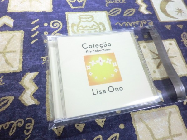 ★☆★ケース新品★colecao the collection コレソン~ザ・コレクション 小野リサ ベスト・アルバム 4988034204563 MDCL1366★☆★拍卖