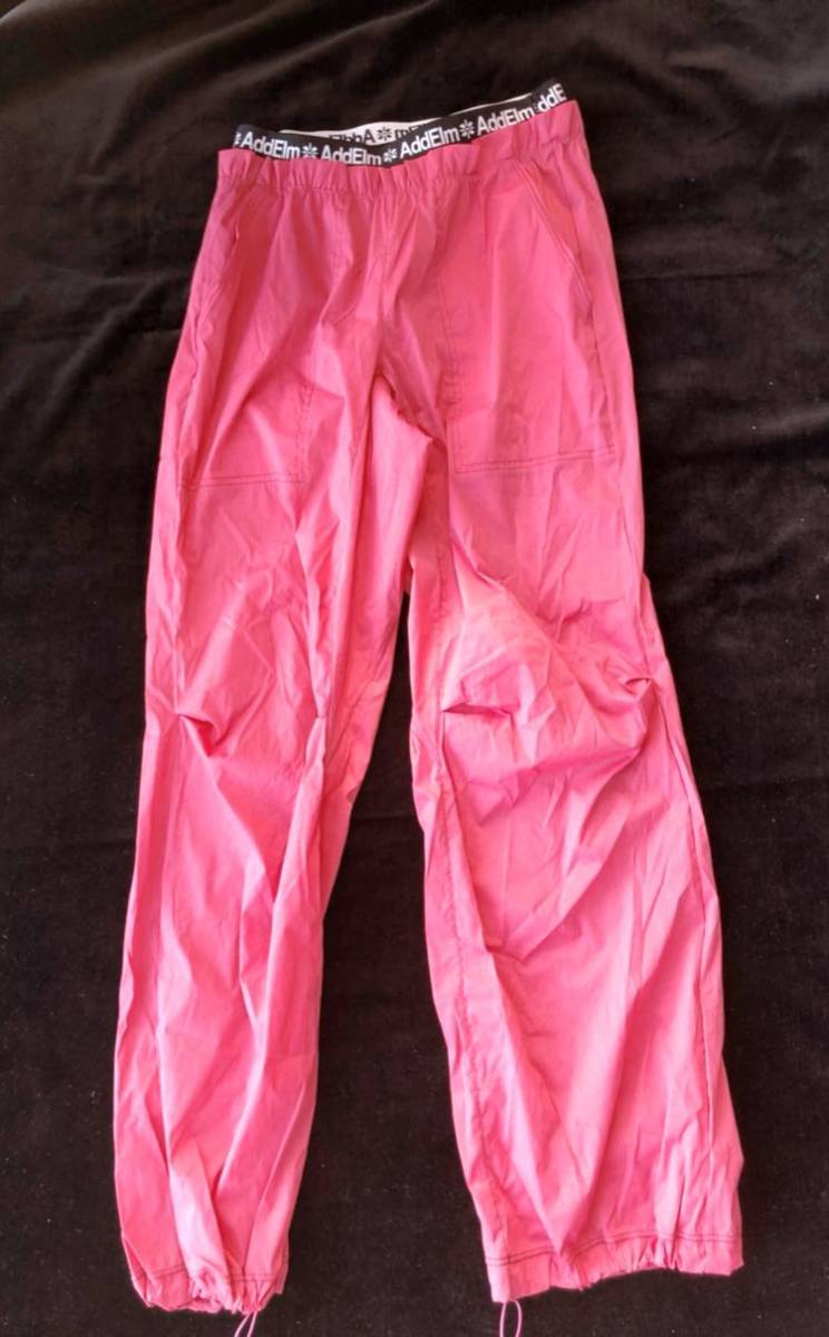 新品 チャコット chacott★AddElm アドエルム パンツ M ballet ダンス バレエ拍卖