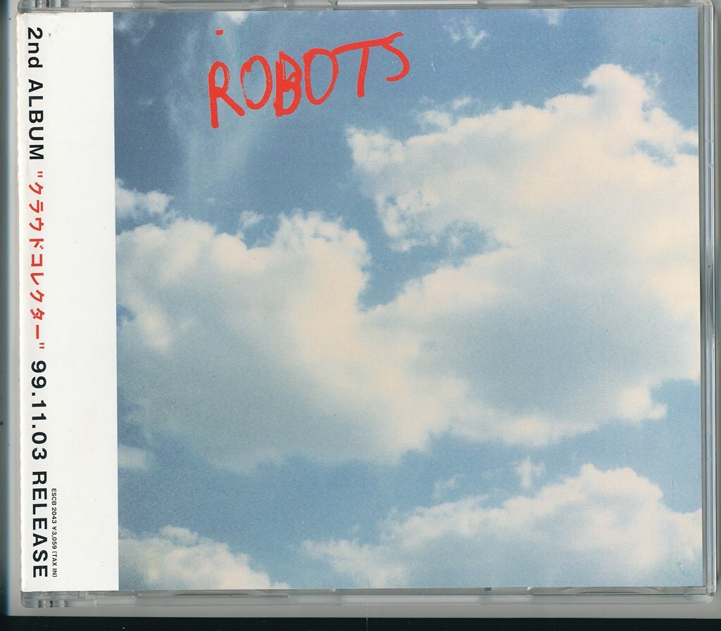 ROBOTS / クラウドコレクター /中古CD!69936拍卖