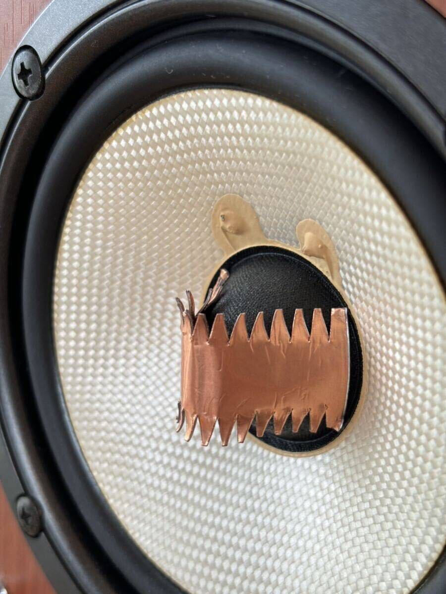 特許庁登録商標『Ea power tuning』Ea power chip2枚DIYセット!蘇る金属音!深みのある金属音!シンバル音!ギター弦倍音リアルに再現!拍卖