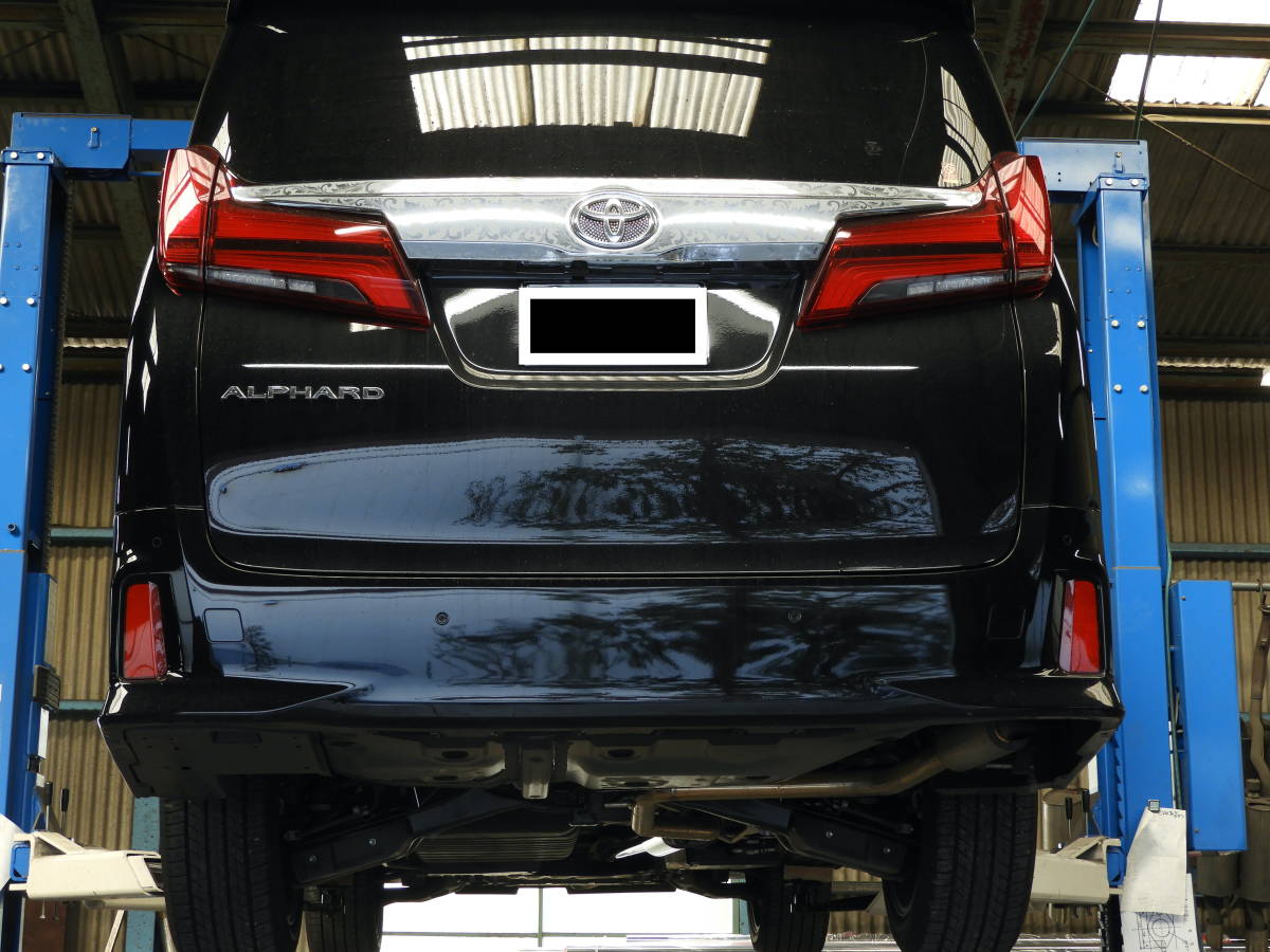 30アルファード 中間マフラー 【KWD】拍卖