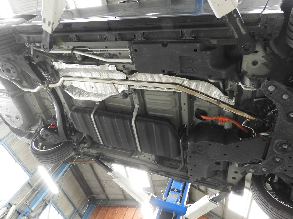 90ヴォクシー ハイブリッド専用 中間 ストレートマフラー拍卖