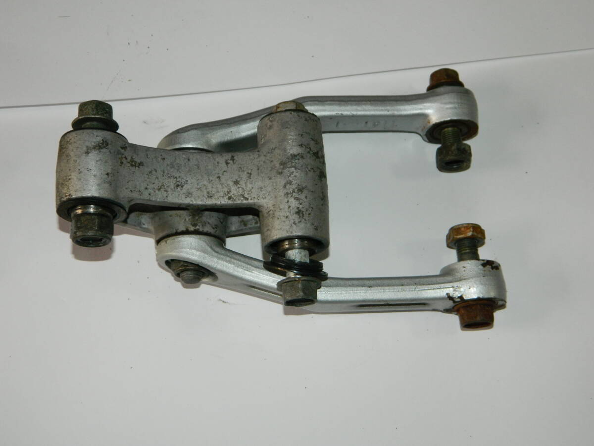 4331 FX400R スイングアームのリンク部 ZX400D、GPZ400R 0拍卖