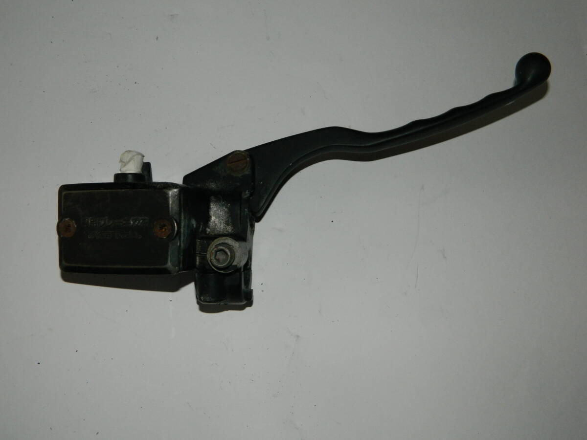 4331 FX400R フロントブレーキマスターシリンダー ZX400D、GPZ400R 0拍卖