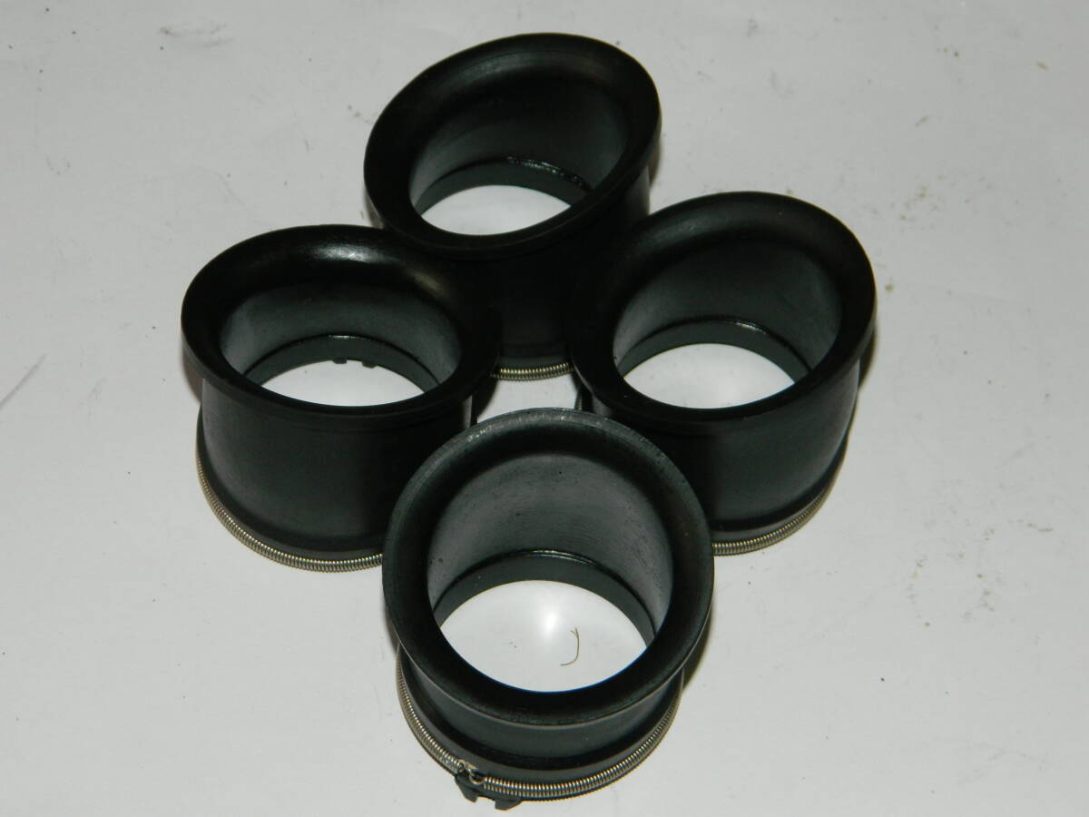 4331 YZF-R1 エアファンネル4個セット吸気 YZFR1、RN011、4XV 0拍卖