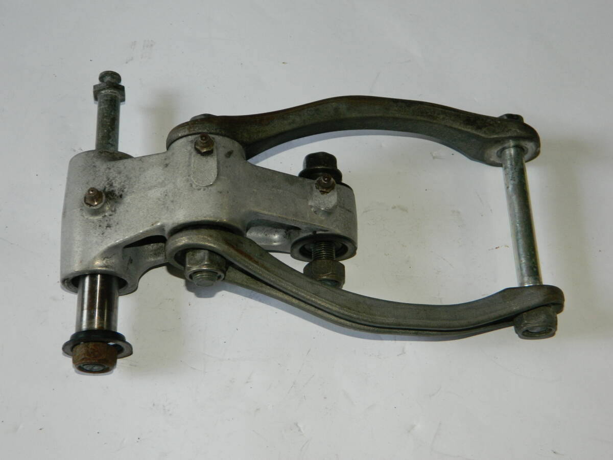 4331 ZR-7 スイングアームのリンク部 ZR750F 0拍卖