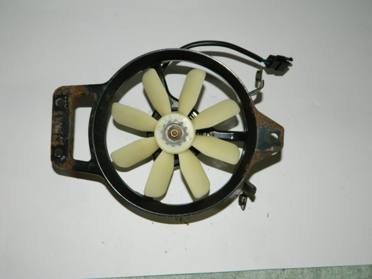 e447 GPZ400R ファン、電動ファン ZX400D 0拍卖