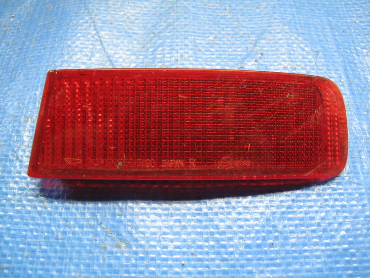 G ダイハツ ミラアヴィ L250S 純正 リアバンパー リフレクター 右 イチコー ICHIKO 7490拍卖