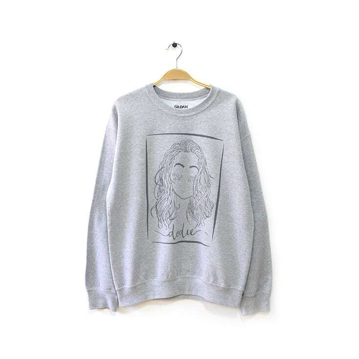 【送料無料】ギルダン オールド クルーネック プリント スウェット トレーナー メンズM GILDAN 古着 @CF0263拍卖