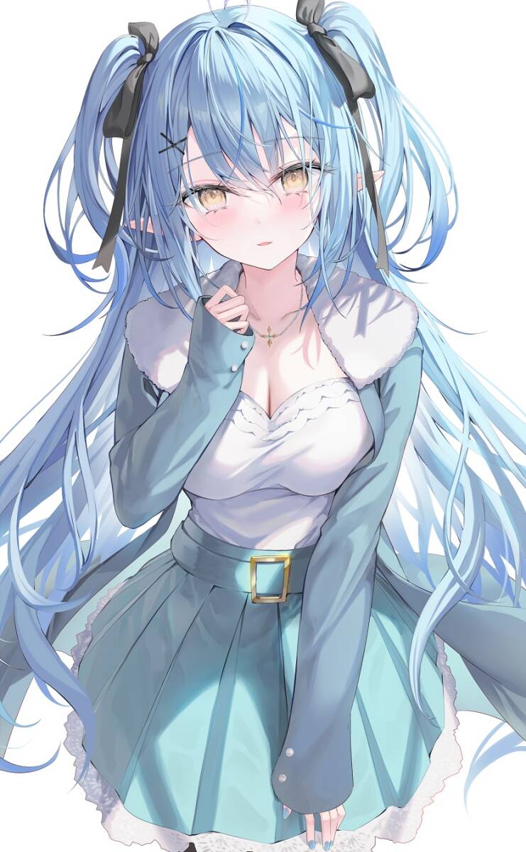 雪花ラミィブランケット C103 リン☆ユウ拍卖