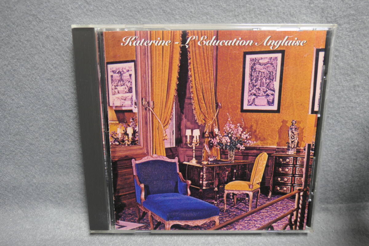 【中古CD】Katerine / L'education Anglaise / カトリーヌ / エデュカション・アングレーズ拍卖