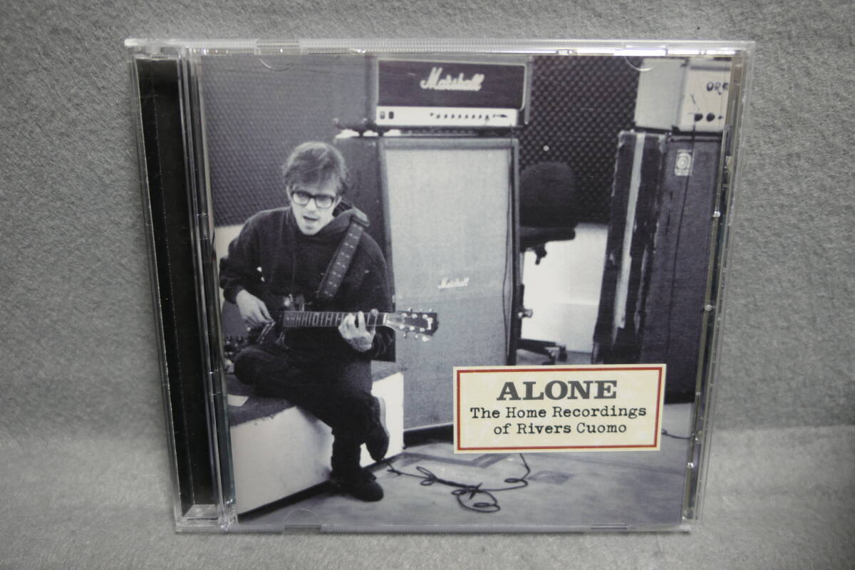 【中古CD】RIVERS CUOMO リヴァース・クオモ / ALONE THE HOME RECORDINGS OF RIVERS CUOMO アローン ~ ウィーザー・アナザー・トラックス拍卖