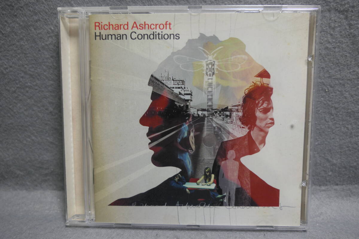 【中古CD】RICHARD ASHCROFT / リチャード・アシュクロフト / HUMAN CONDITIONS拍卖