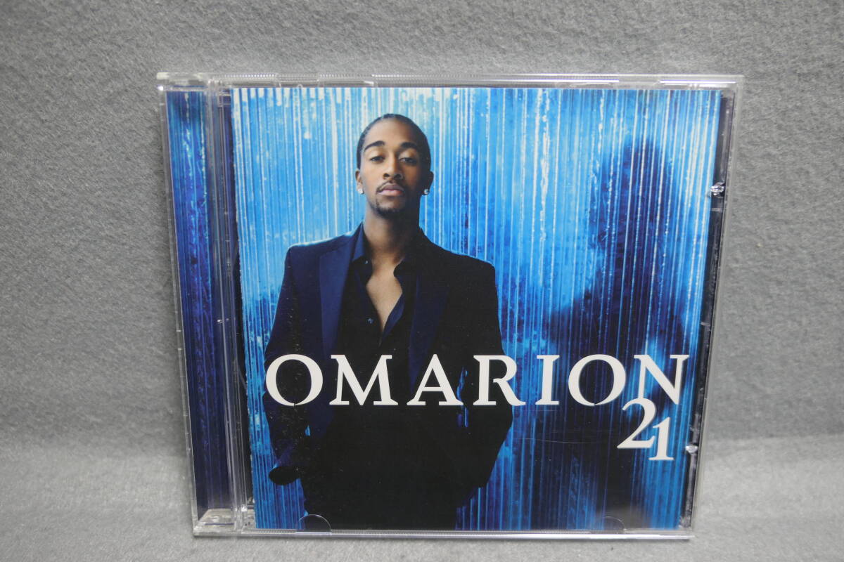 【中古CD】 OMARION / 21 / オマリオン拍卖