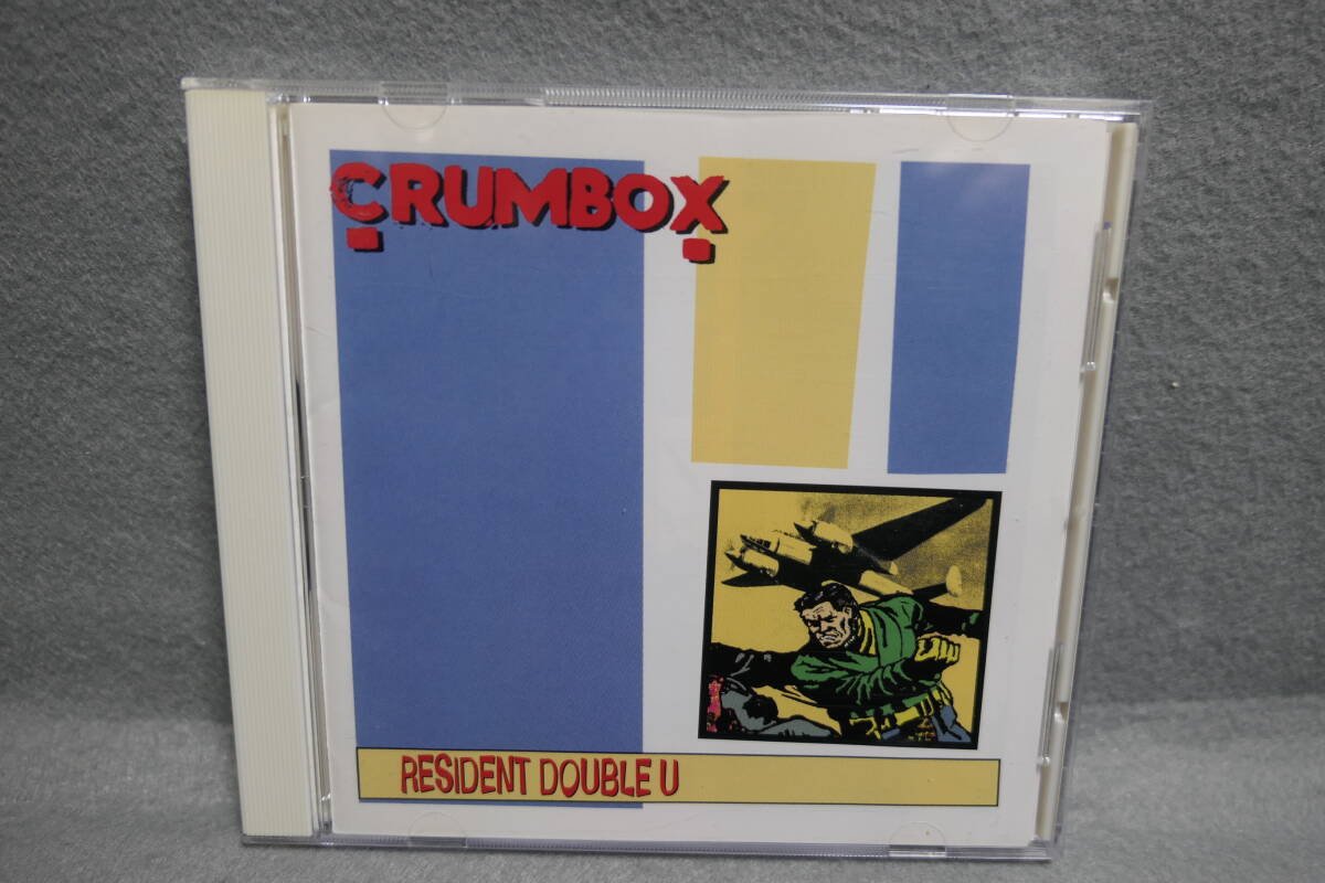 【中古CD】Crumbox / Resident Double U / クラムボックス / レジデント・ダブル・U 拍卖