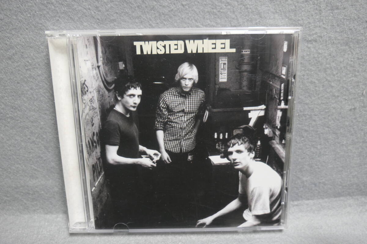【中古CD】TWISTED WHEEL /トゥイステッド・ホイール拍卖