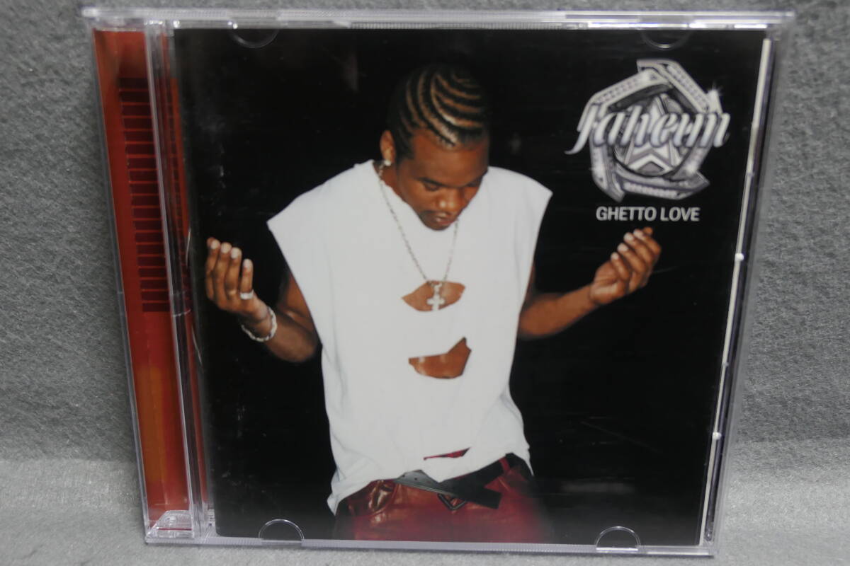 【中古CD】JAHEIM / ジャヒーム / Ghetto Love / ゲットー・ラヴ拍卖