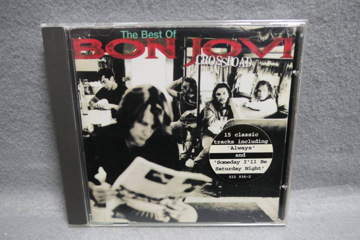 【中古CD】 ボン・ジョヴィ / クロスロード / Bon Jovi / Crossroad拍卖