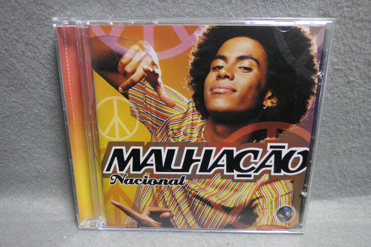 【中古CD】 Malhao Nacional拍卖
