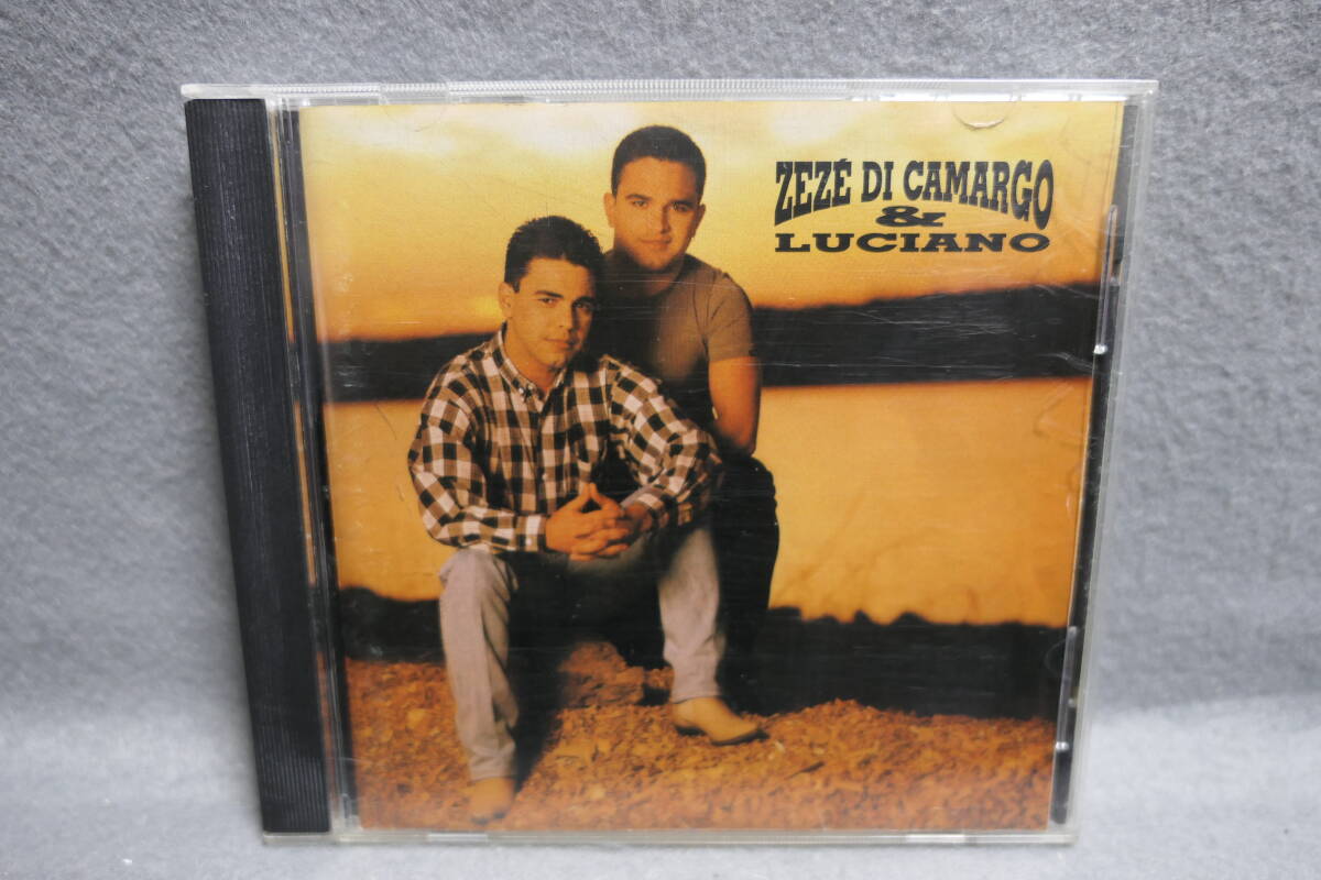【中古CD】ZEZE DI CAMARGO & LUCIANO拍卖