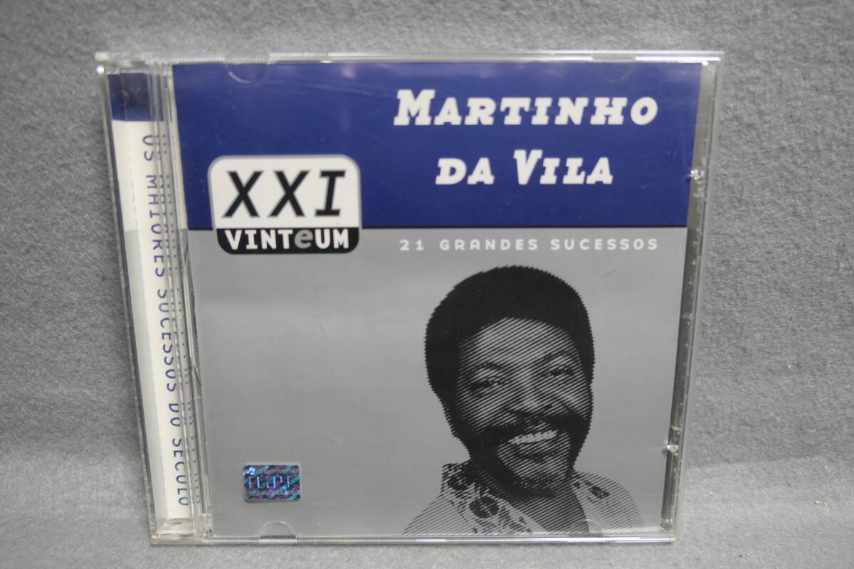 【中古CD】 Martinho Da Vila / 21 Grandes Sucessos拍卖