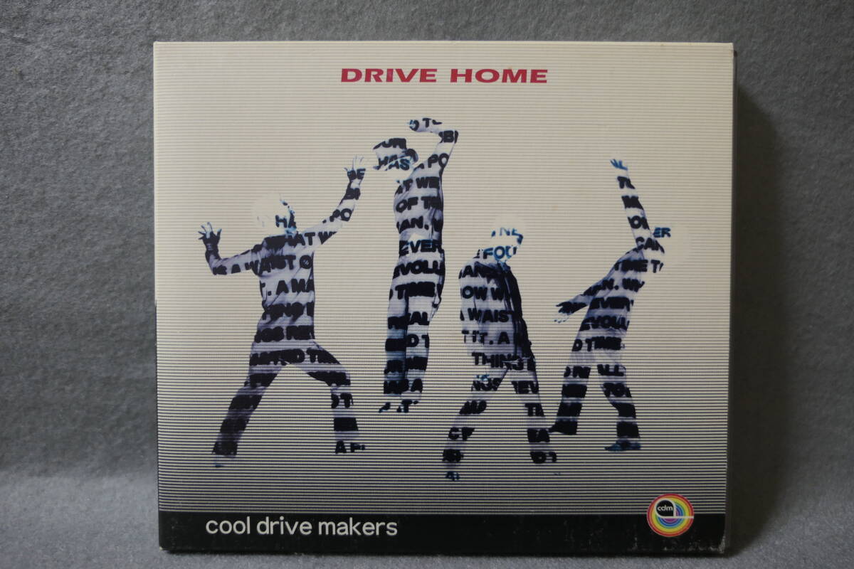 【中古CD】 cool drive makers / DRIVE HOME / クール・ドライブ・メーカーズ拍卖