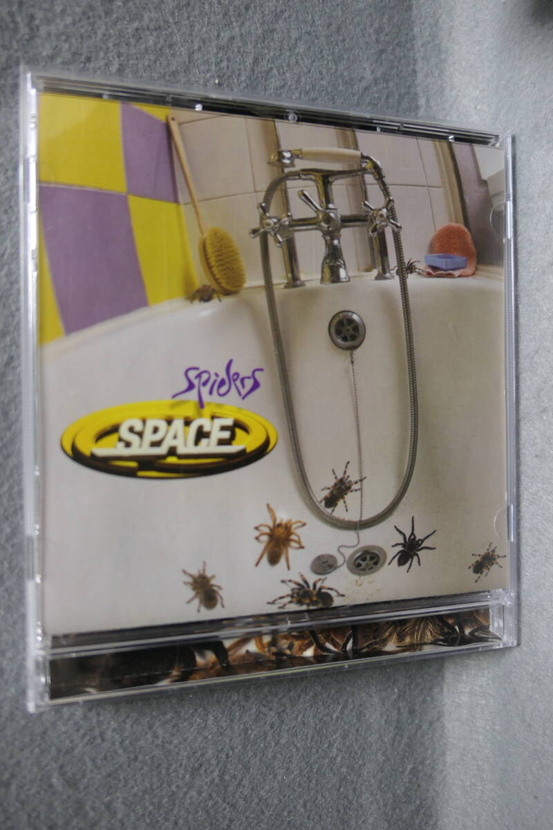 【中古CD】 SPACE / SPIDERS / スペース 拍卖