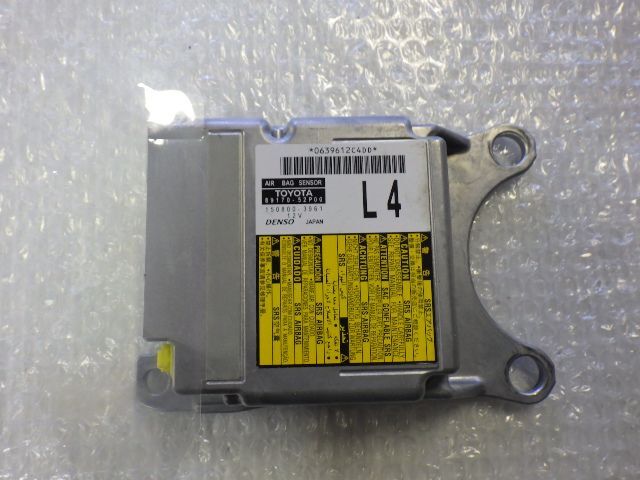 ★シエンタ G NSP170★エアバッグコンピューター トヨタ 純正 中古 未展開 89170-52P00 サイドエアバッグ無 89170-52P00拍卖
