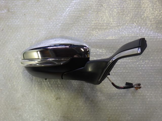 ★プジョー GTI A9C5F03 A9C★メッキ 右 ドアミラー 純正 中古 ウインカー付 6ピン 5ピン サイドミラー 未テスト拍卖