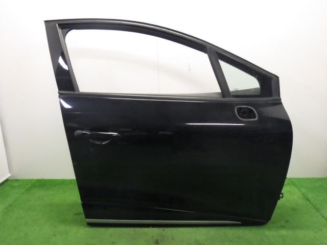 ★ルーテシア ルノー スポール シャシーカップ RM5M★フロント 右 ドア パネル ASSY 純正 中古 GNE 黒 ブラック拍卖