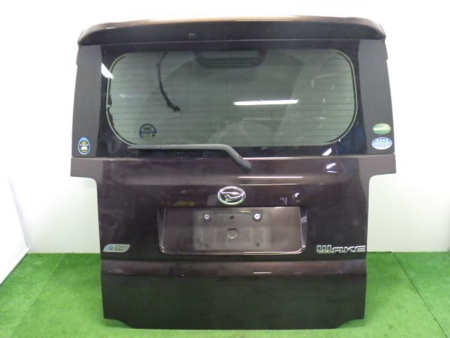 ★ウェイク X SA LA700S★バックドア リアゲート 純正 中古 R59 67005-B2F90拍卖