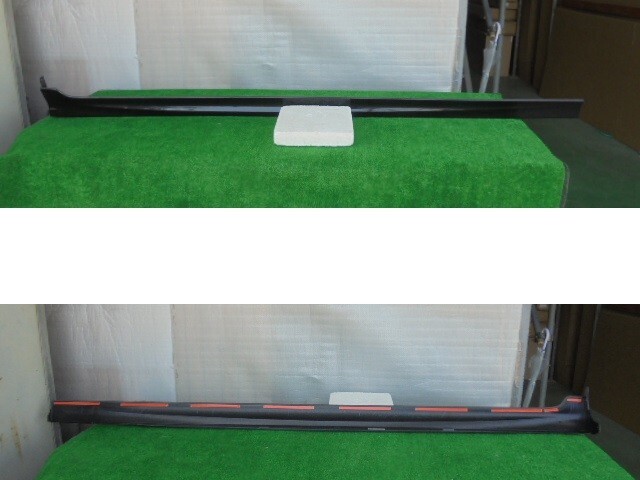 ホンダ/フリード GB5 モデューロ製  左サイドステップのみ B610M No.509660【品番 08F04-TDK-0H0D】拍卖