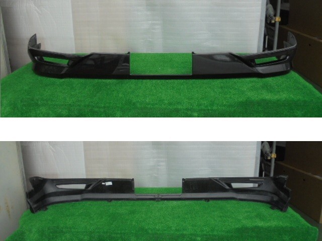 トヨタ/ライズ A200A 純正オプション品 リアバンパースポイラーのみ X07 No.509527【品番 08152-K1006】拍卖