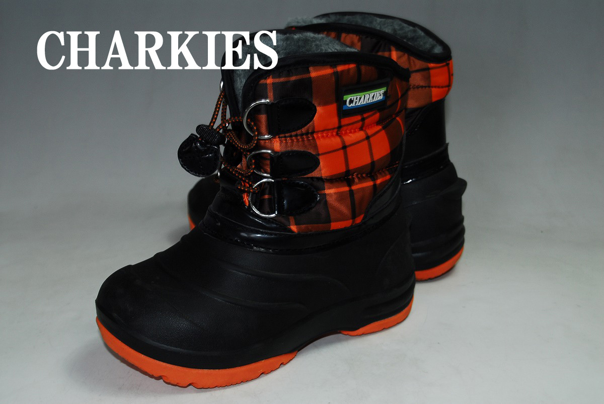 ◆DSC6389◆驚愕の1000円~完全売り切り!CHARKIES/黒/21㎝/ロング/良品/口コミ高評価!圧巻の存在感!ストリートで注目の1足!拍卖