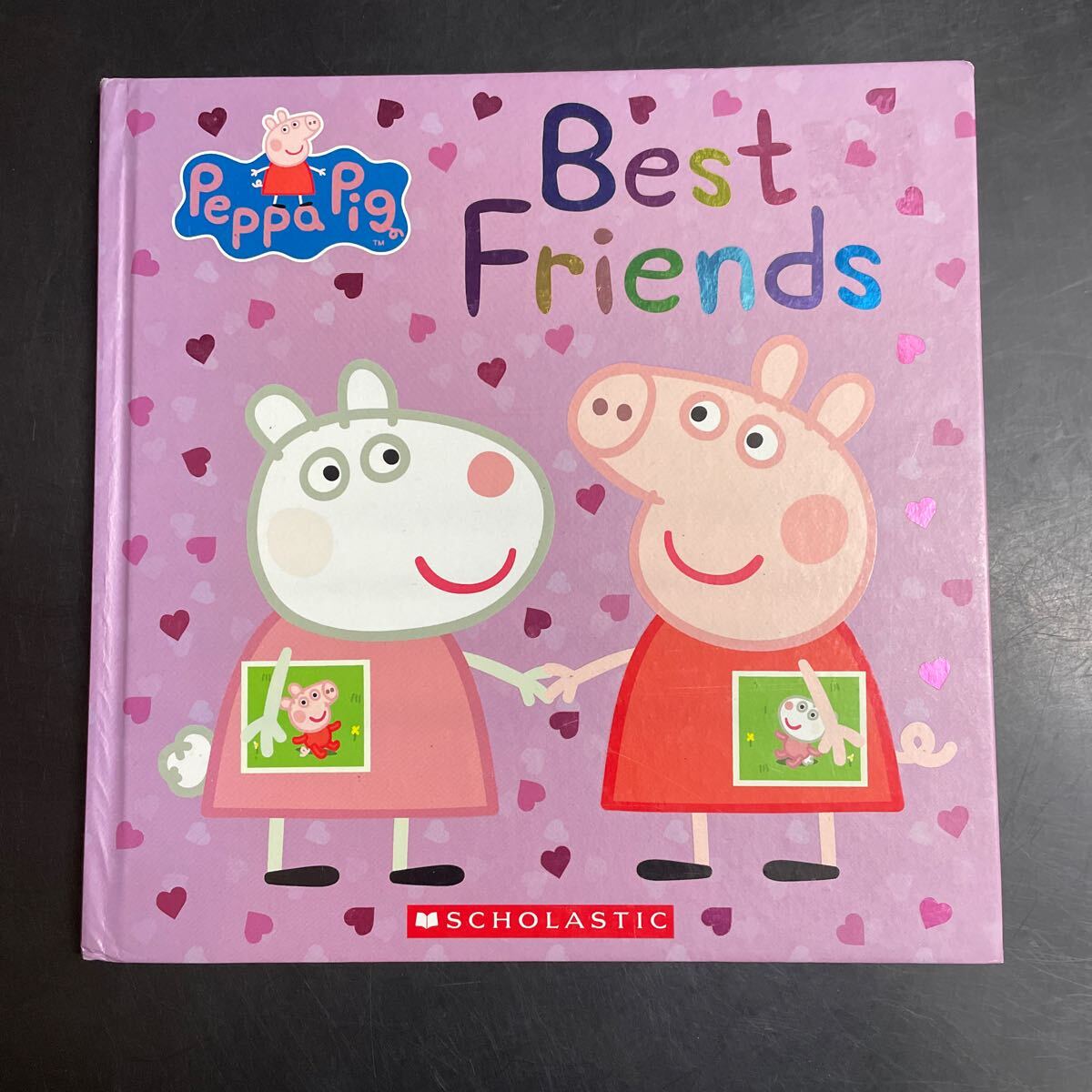 ペッパピッグ 絵本 英語 洋書 子ども peppa pig picture book English 英語 読み聞かせ バイリンガル 教育 拍卖