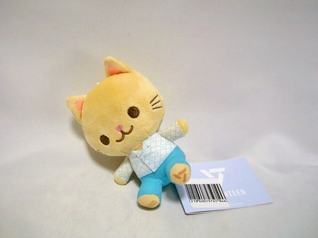 ●SEVENTEEN ミニ ぬいぐるみ WOOZI ウジ●拍卖